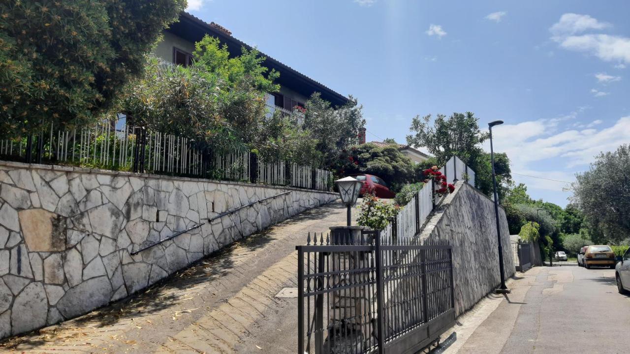 פיראן Apartma Niko מראה חיצוני תמונה