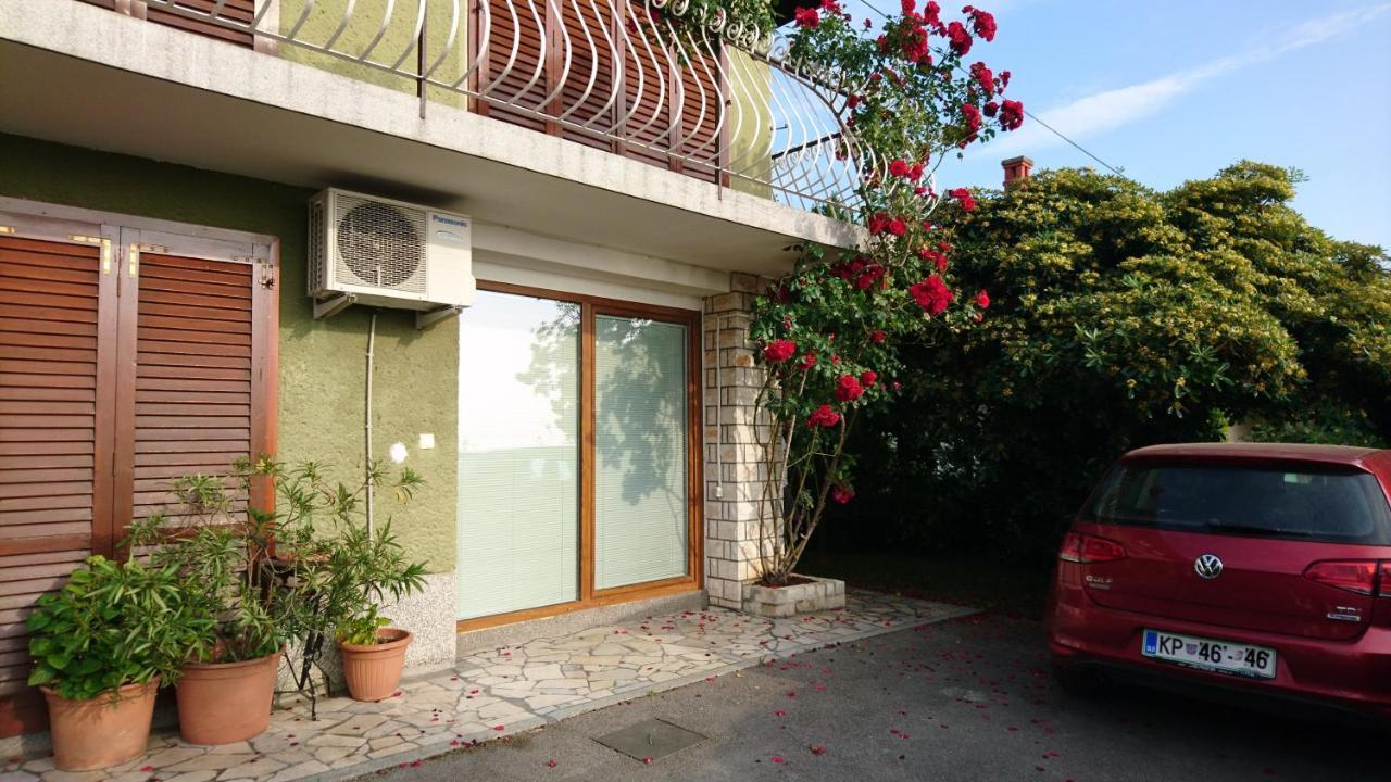 פיראן Apartma Niko מראה חיצוני תמונה