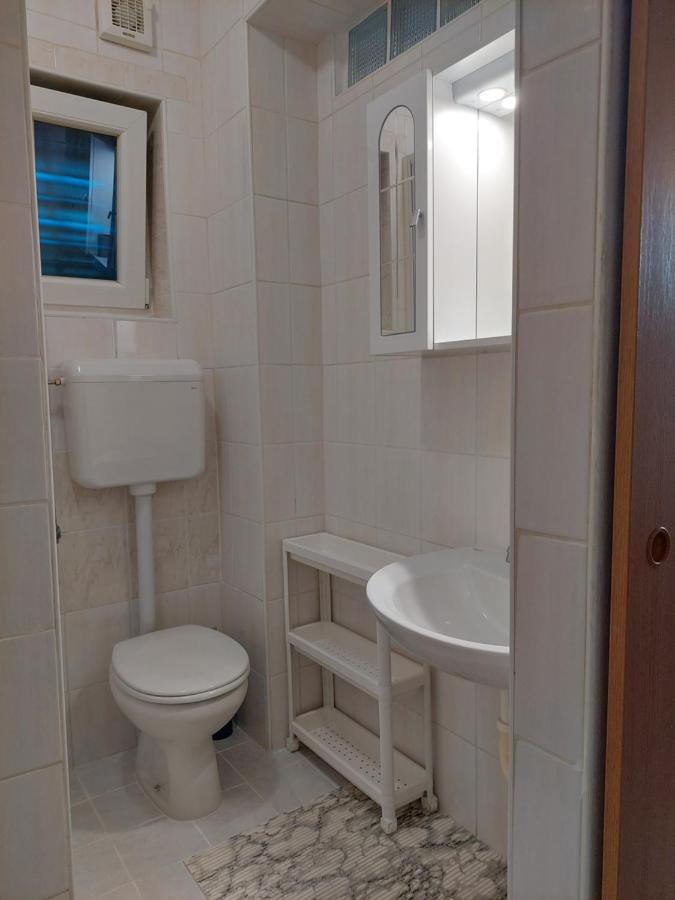 פיראן Apartma Niko מראה חיצוני תמונה